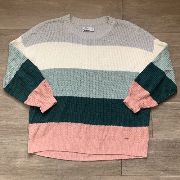 Hollister Oversized Top - Picture 3 of 6